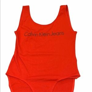 Calvin Klein bodysuit